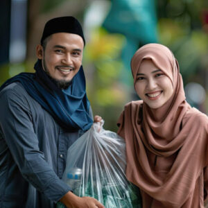 Senyum Yatim – Berbagi Kebahagiaan untuk Anak Panti Asuhan